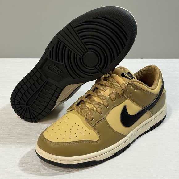 Nike Dunk Low “Dark Driftwood” Womens size 9.5W/8M Brand New with Box! - Picture 5 of 10